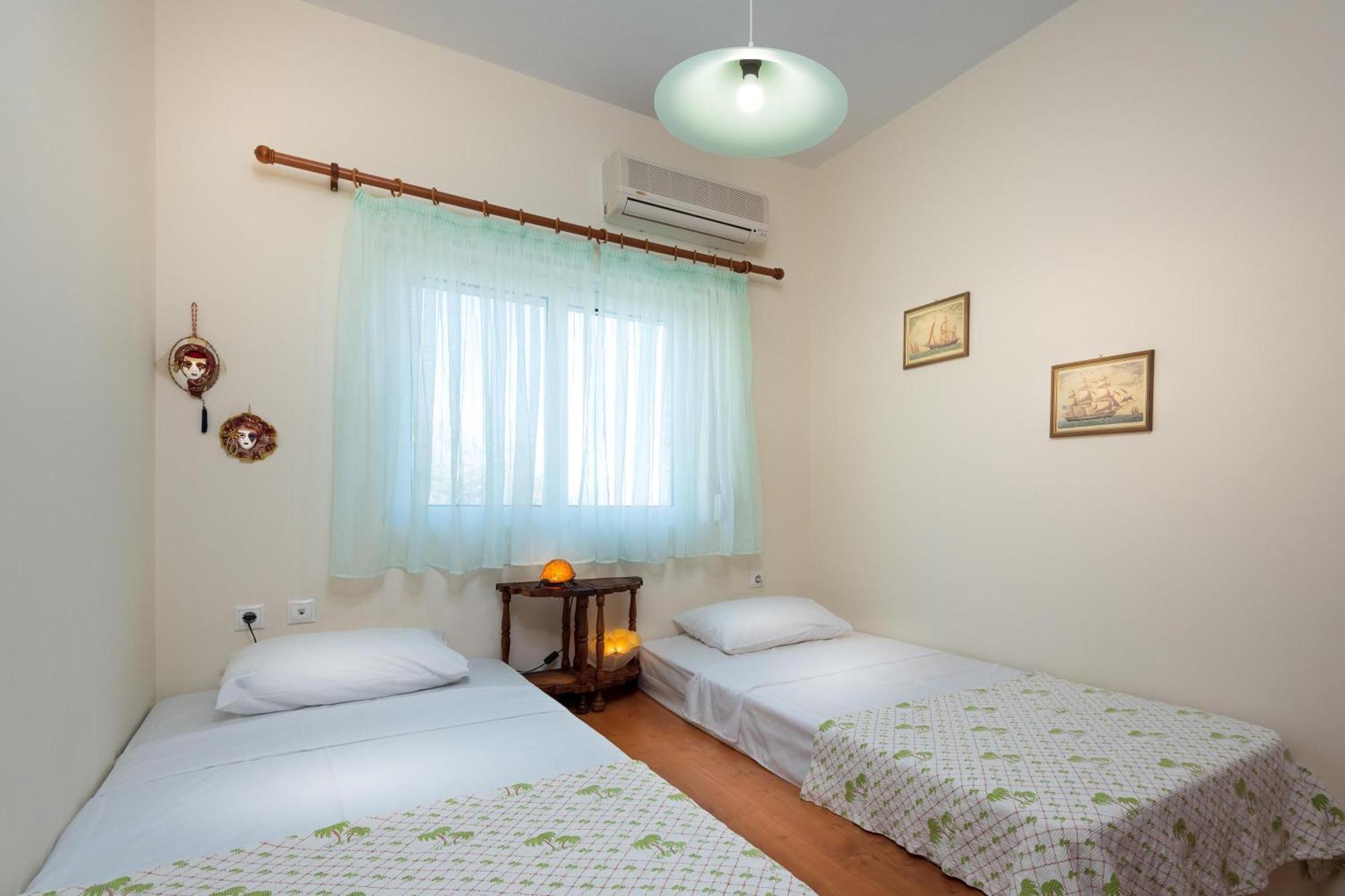 Villa Evgenias Olive House Kalathos Esterno foto