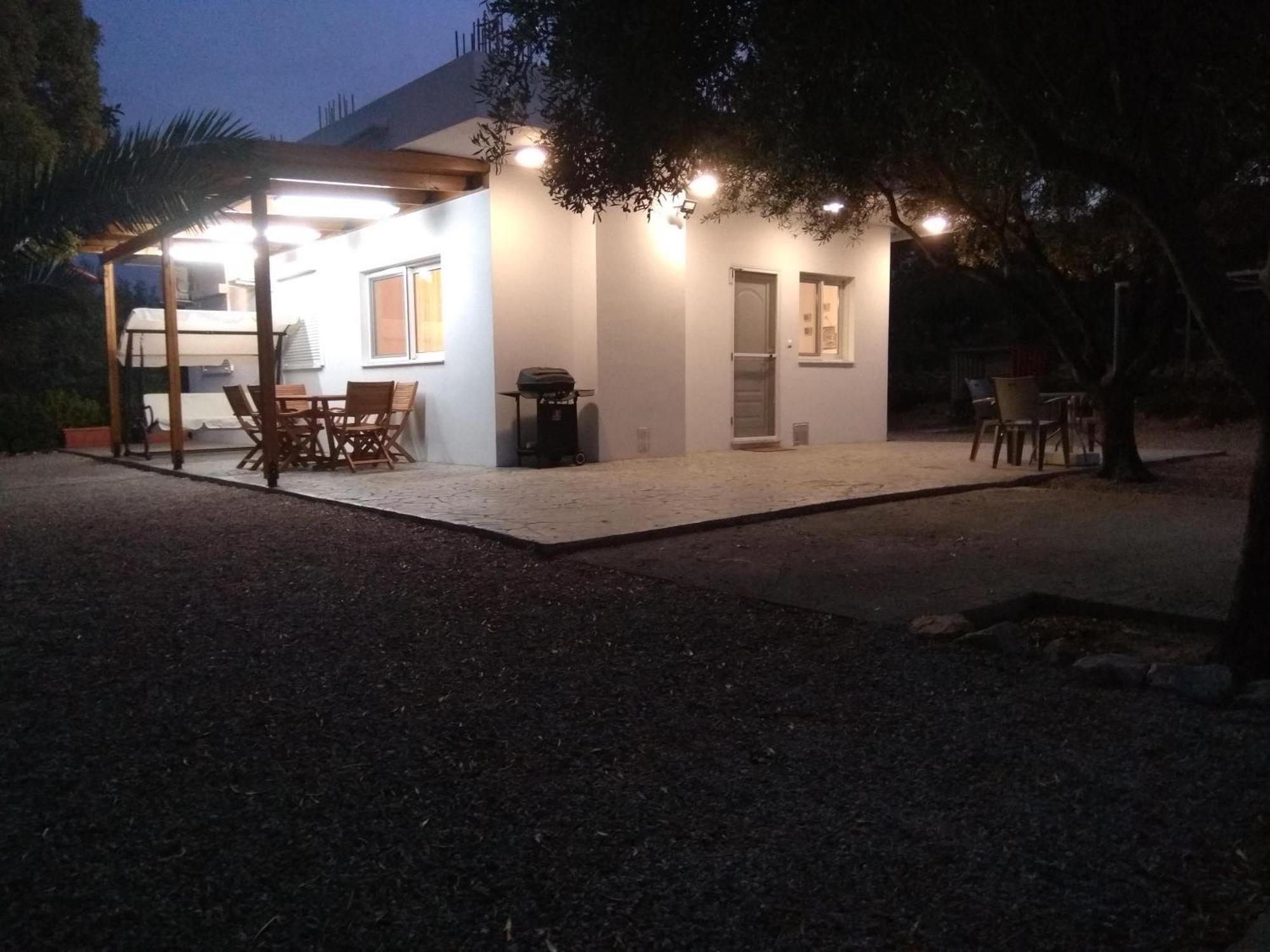 Villa Evgenias Olive House Kalathos Esterno foto