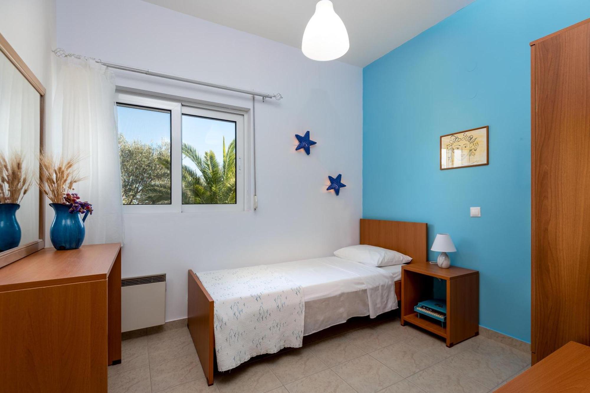Villa Evgenias Olive House Kalathos Esterno foto
